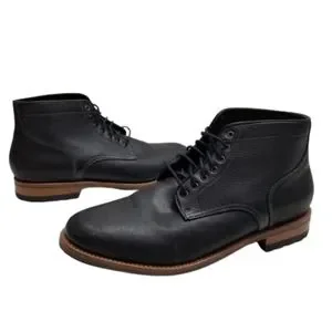 Warfield & Grand Scout Boot Black Men Warfield & Grand Scout Boot Black Mens size 9.5 | eBay main image 3